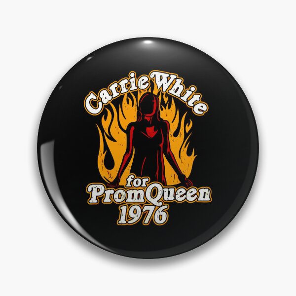 Item preview, Carrie Movie Stephen King Paint designed and sold by NellieSteven7.