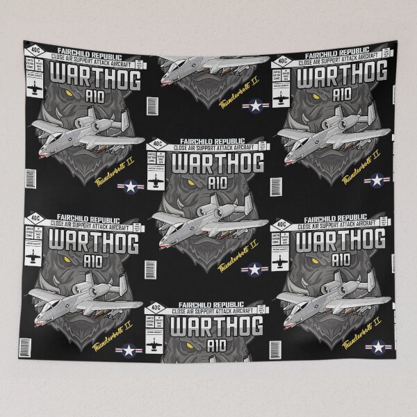 Item preview, A-10 Warthog Limited Edition Comic  designed and sold by AshleyN8548457.