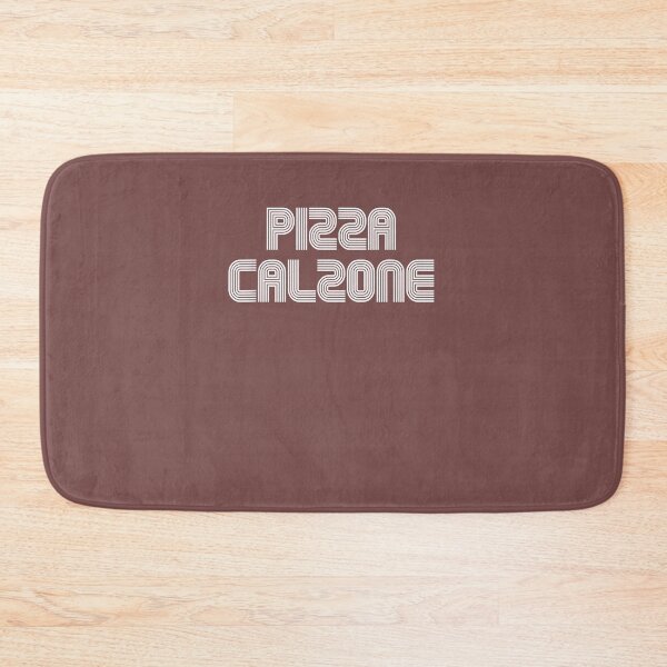 Item preview, Pizza Calzone Food Lover Retro 70s 80s Funny T-Shirt designed and sold by hamnfxd.