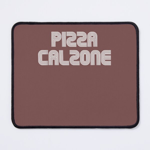Item preview, Pizza Calzone Food Lover Retro 70s 80s Funny T-Shirt designed and sold by hamnfxd.