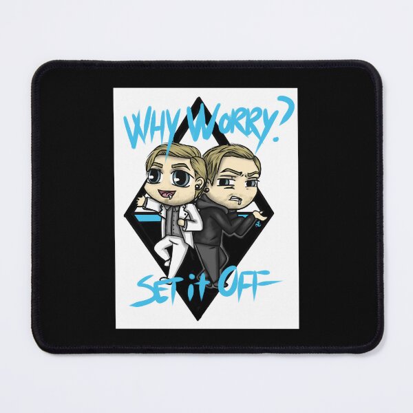 Item preview, Gifts For Men Set It Off Album 2021 Dedeklista3 Cool Graphic Gift designed and sold by Keiramorar.