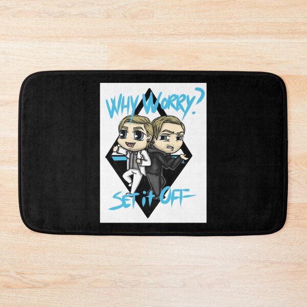 Item preview, Gifts For Men Set It Off Album 2021 Dedeklista3 Cool Graphic Gift designed and sold by Keiramorar.