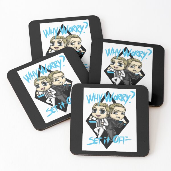 Item preview, Gifts For Men Set It Off Album 2021 Dedeklista3 Cool Graphic Gift designed and sold by Keiramorar.