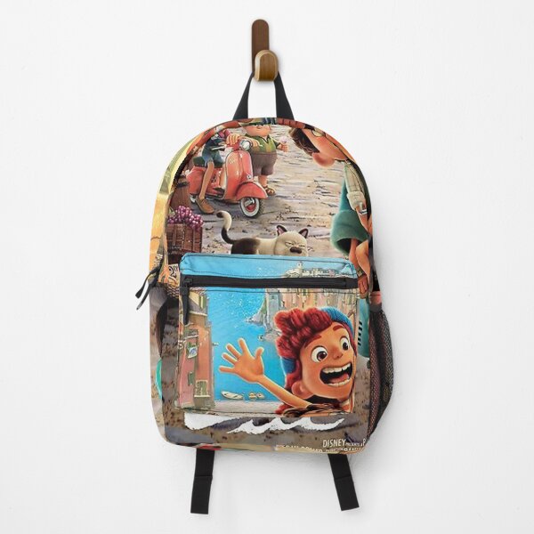 Disney Luca Paguro Back Pack Bag