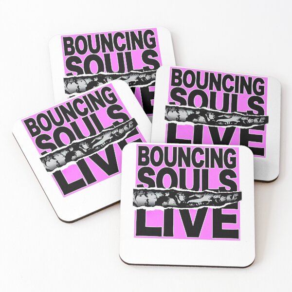 Item preview, Funny Men Live On The Bouncing Souls designed and sold by Homenick2001.