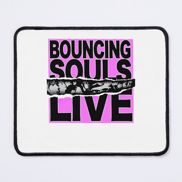Item preview, Funny Men Live On The Bouncing Souls designed and sold by Homenick2001.