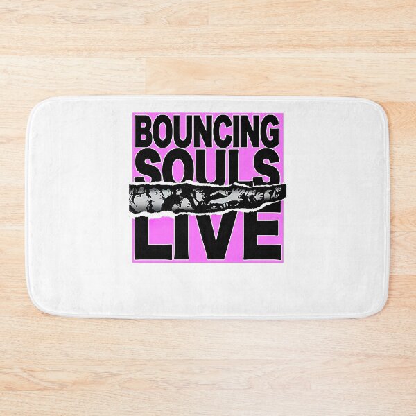 Item preview, Funny Men Live On The Bouncing Souls designed and sold by Homenick2001.