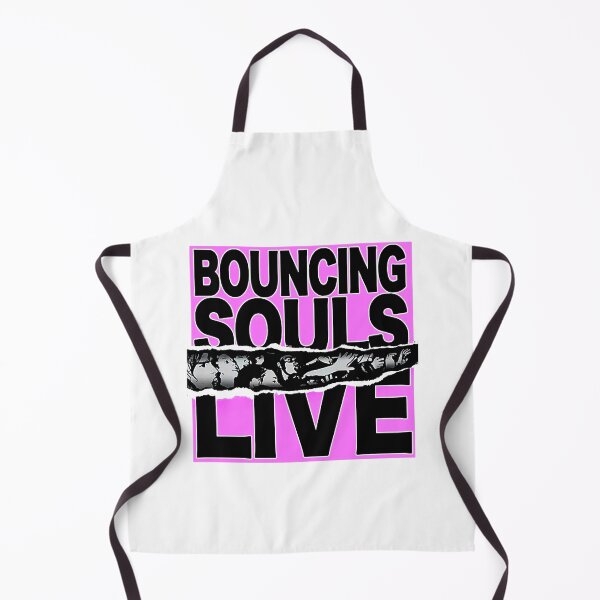 Item preview, Funny Men Live On The Bouncing Souls designed and sold by Homenick2001.