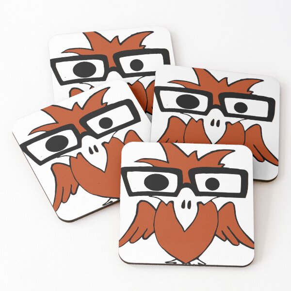 Item preview, Eagle with specs NFT designed and sold by Yellogo.