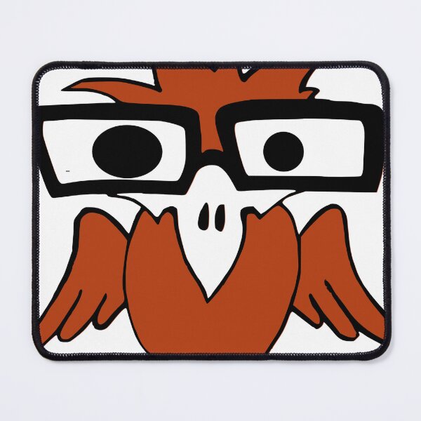 Item preview, Eagle with specs NFT designed and sold by Yellogo.