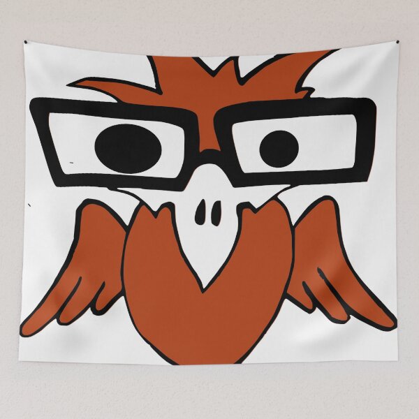 Item preview, Eagle with specs NFT designed and sold by Yellogo.