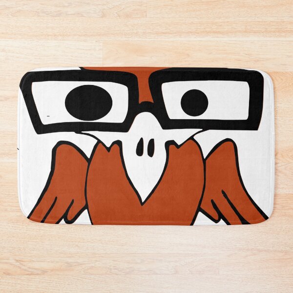 Item preview, Eagle with specs NFT designed and sold by Yellogo.
