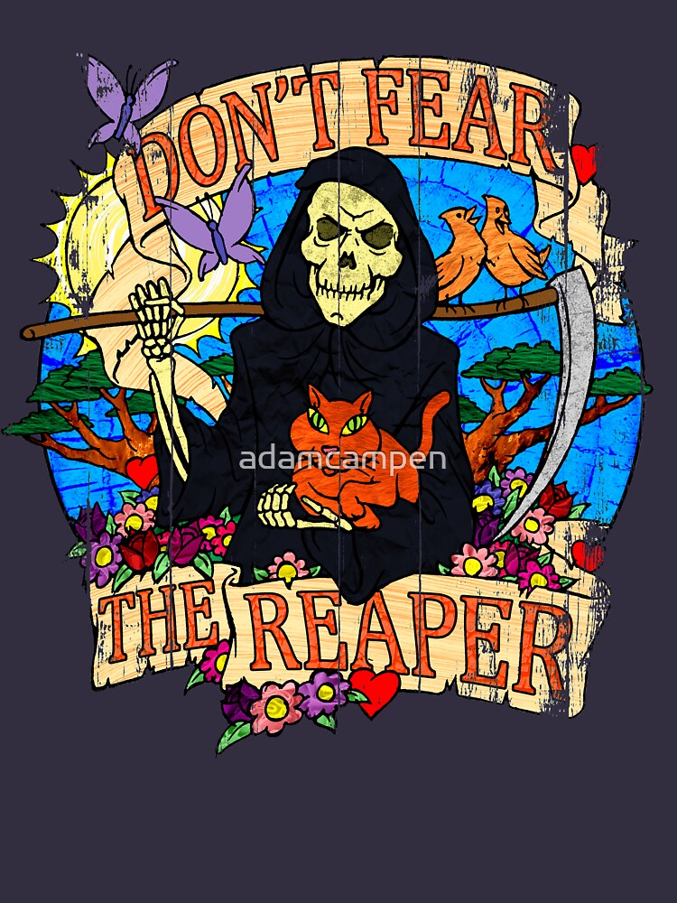 slim reaper shirt