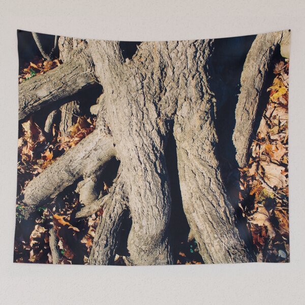 Item preview, Autumn Tree Roots designed and sold by RoseyElisabeth.