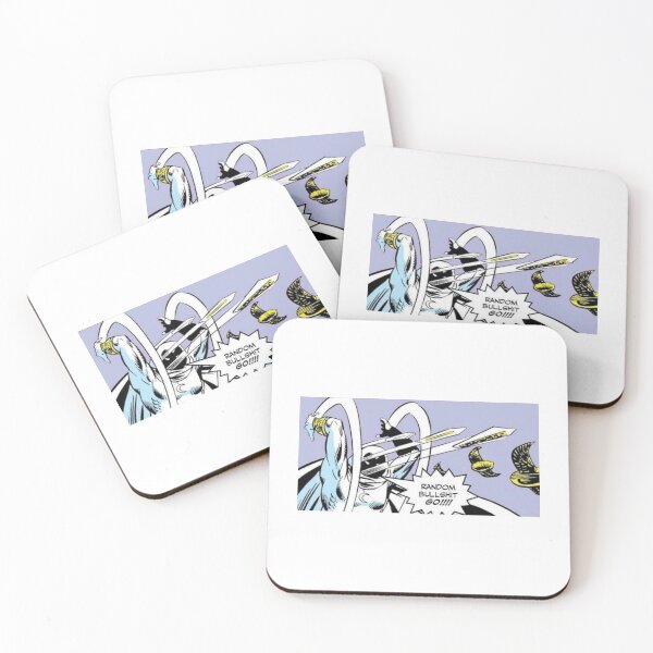 Item preview, Comic Strip Moon Knight designed and sold by Loookun Good.