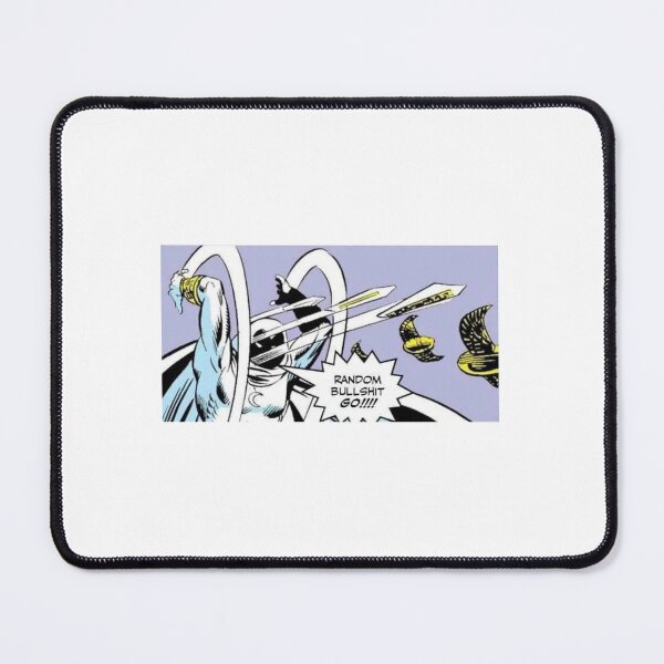 Item preview, Comic Strip Moon Knight designed and sold by Loookun Good.