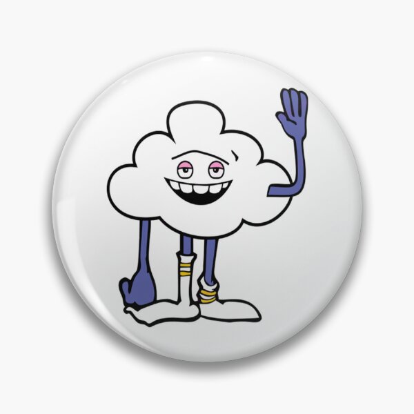 Item preview, Cloud Guy Trolls Design   designed and sold by StarriNotion.
