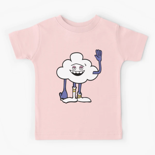 Cloud Guy Trolls Design 