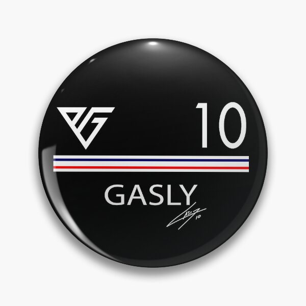 Item preview, Pierre Gasly designed and sold by ArcticWolfMerch.