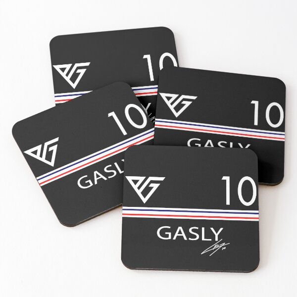 Item preview, Pierre Gasly designed and sold by ArcticWolfMerch.