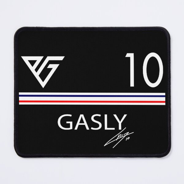 Item preview, Pierre Gasly designed and sold by ArcticWolfMerch.