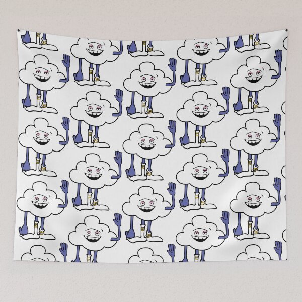 Item preview, Cloud Guy Trolls Design   designed and sold by StarriNotion.