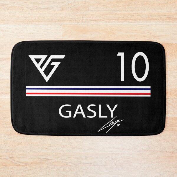 Item preview, Pierre Gasly designed and sold by ArcticWolfMerch.