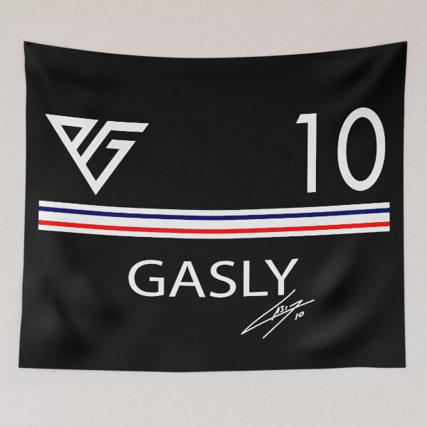 Item preview, Pierre Gasly designed and sold by ArcticWolfMerch.