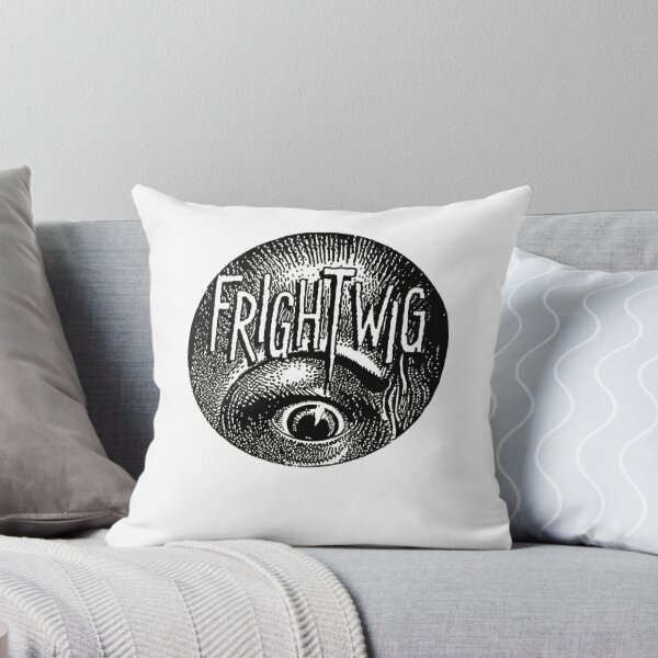 Item preview, Frightwig Eye - Music Retro Rock Punk  designed and sold by TheresaGrimardf.