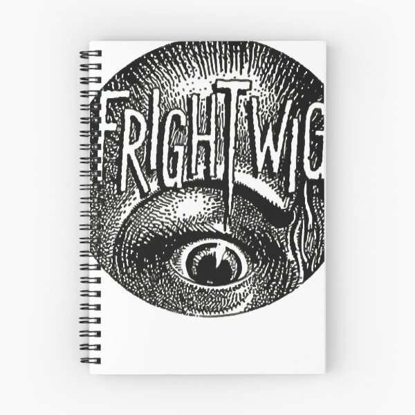 Item preview, Frightwig Eye - Music Retro Rock Punk  designed and sold by TheresaGrimardf.