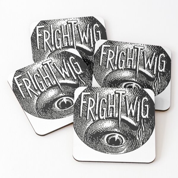 Item preview, Frightwig Eye - Music Retro Rock Punk  designed and sold by TheresaGrimardf.