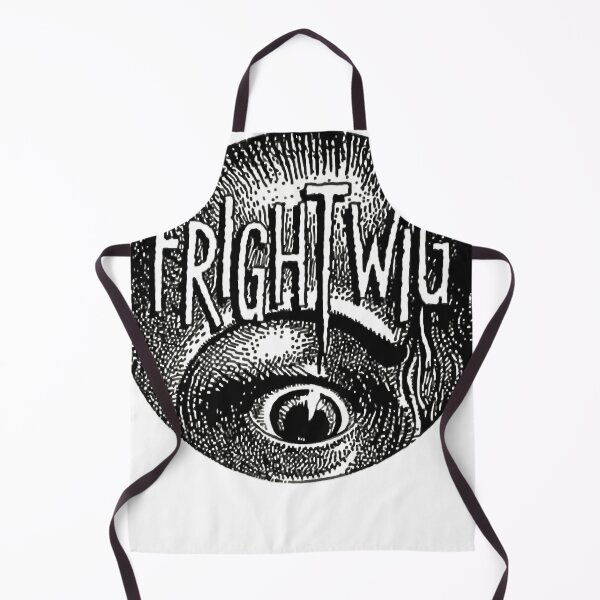 Item preview, Frightwig Eye - Music Retro Rock Punk designed and sold by TheresaGrimardf.