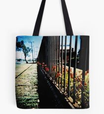 All Mimsy Were The Borogroves Tote Bag