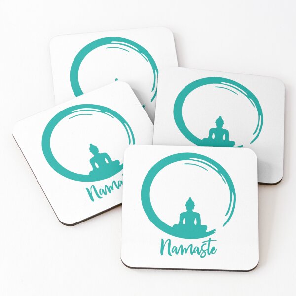 Item preview, Namaste Now Namaste Today Say Namaste designed and sold by Minnesnowta.