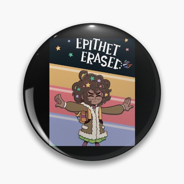 Item preview, Epithet Erased Kickstarter designed and sold by BeauClarke.