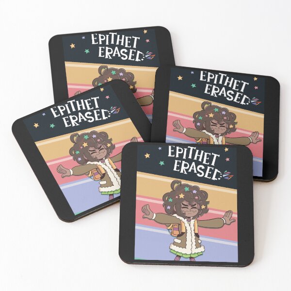Item preview, Epithet Erased Kickstarter designed and sold by BeauClarke.