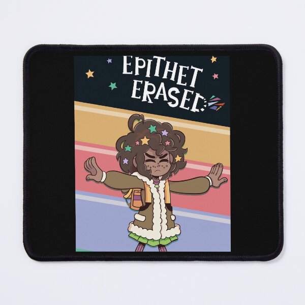 Item preview, Epithet Erased Kickstarter designed and sold by BeauClarke.