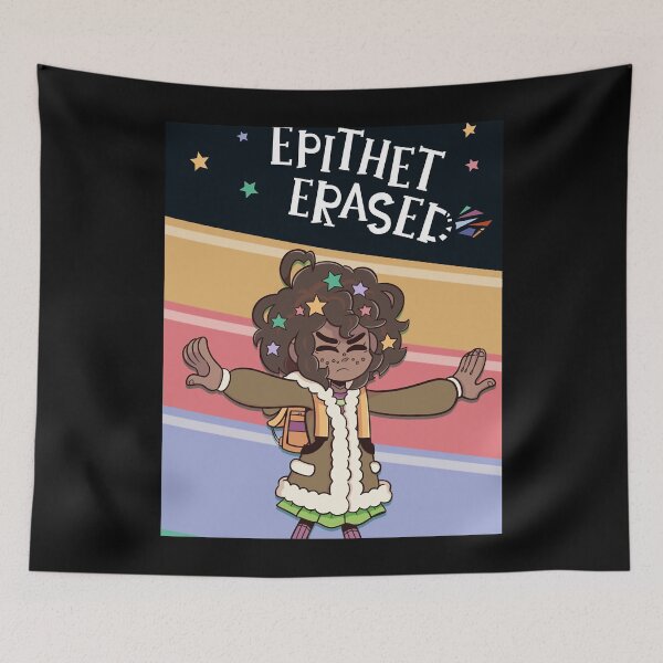 Item preview, Epithet Erased Kickstarter designed and sold by BeauClarke.