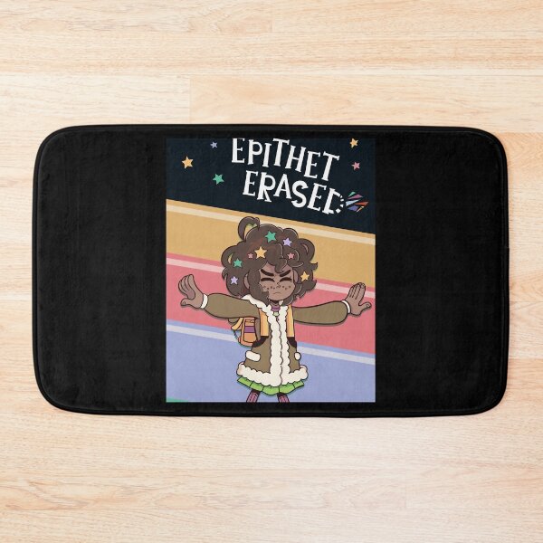 Item preview, Epithet Erased Kickstarter designed and sold by BeauClarke.
