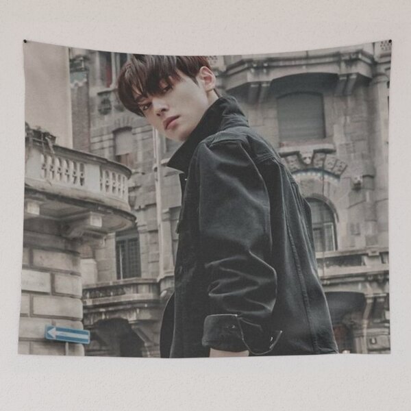 Item preview, cha eun woo designed and sold by Arshayang.