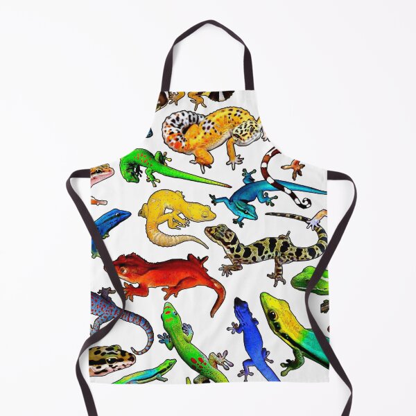 Artikelvorschau, GECKOS entworfen und verkauft von ICONIC-SONIC Shop.