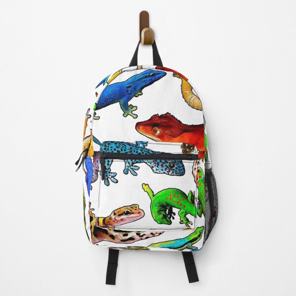 Item preview, GECKOS designed and sold by ICONIC-SONIC Shop.