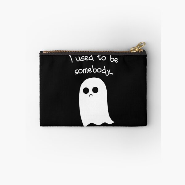 Item preview, Lover Gift Ghost I Used To Be Somebody Gift For Movie Fan designed and sold by Keiramorar.