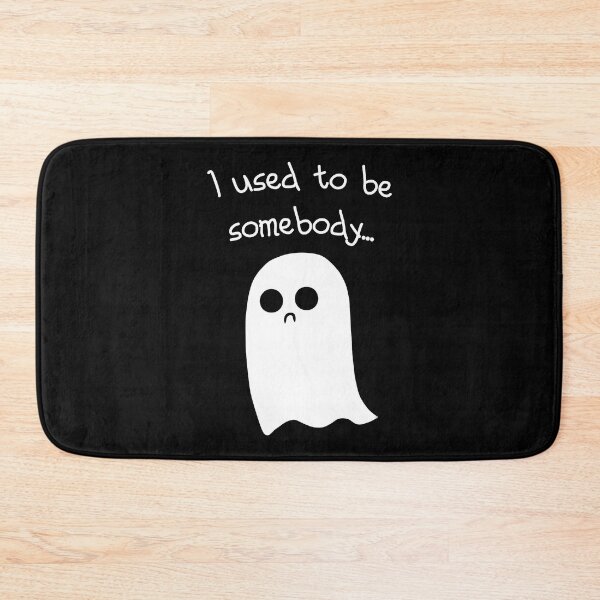 Item preview, Lover Gift Ghost I Used To Be Somebody Gift For Movie Fan designed and sold by Keiramorar.
