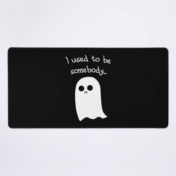 Item preview, Lover Gift Ghost I Used To Be Somebody Gift For Movie Fan designed and sold by Keiramorar.