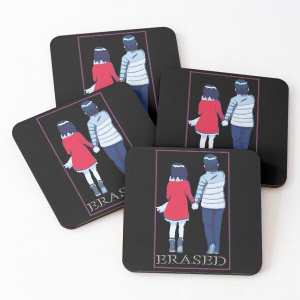 Item preview, Erased Anime Cute Manga Japan designed and sold by BeauClarke.