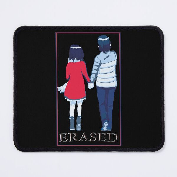 Item preview, Erased Anime Cute Manga Japan designed and sold by BeauClarke.