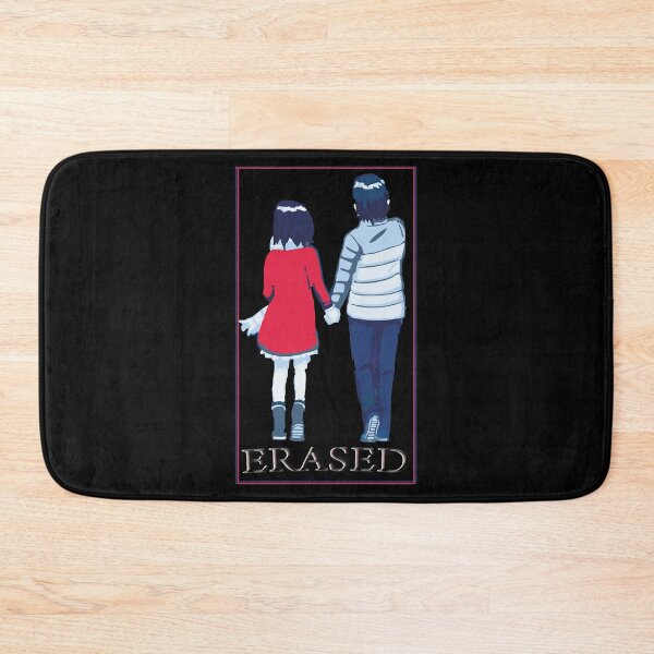 Item preview, Erased Anime Cute Manga Japan designed and sold by BeauClarke.