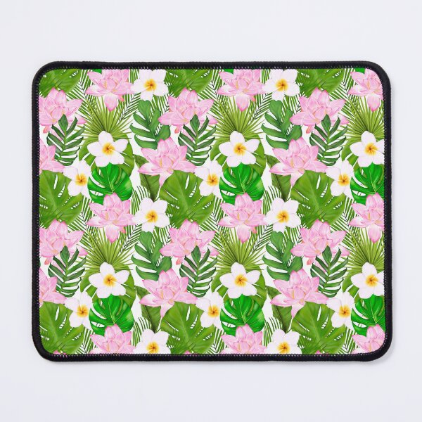 Item preview, Tropical Flowers designed and sold by WildAliceArt.