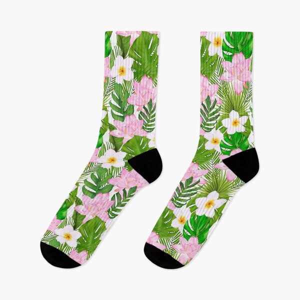 Item preview, Tropical Flowers designed and sold by WildAliceArt.